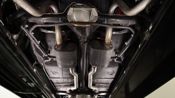 520hp LS3-Swapped 1972 Chevrolet El Camino