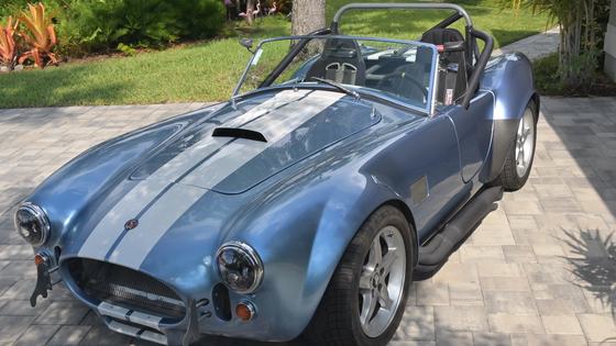 1965 Factory Five Mk2 Roadster Challenge by Philpar
