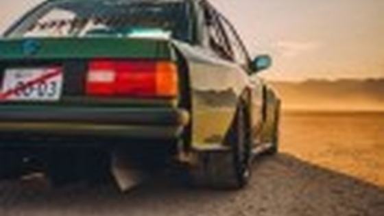 LTO LS-Swapped BMW E30
