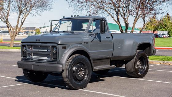 1970 Chevrolet C40 Pickup
