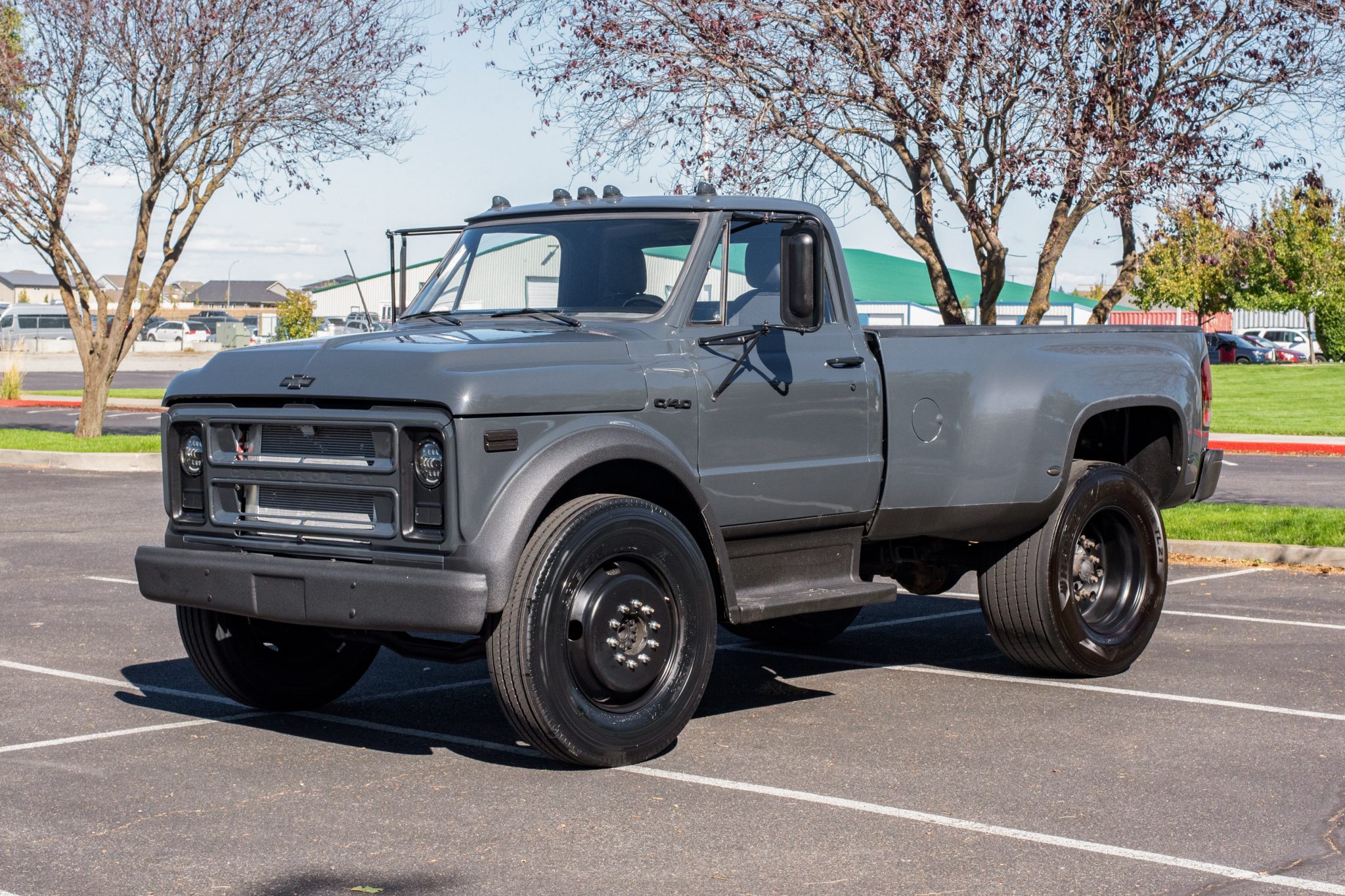 1970 Chevrolet C40 Pickup