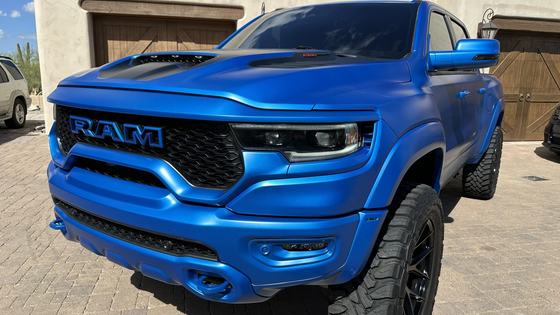 2021 Dodge Ram 1500 TRX Crew Cab 4x4