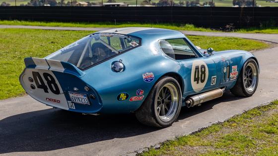Factory Five Racing Type 65 Coupe