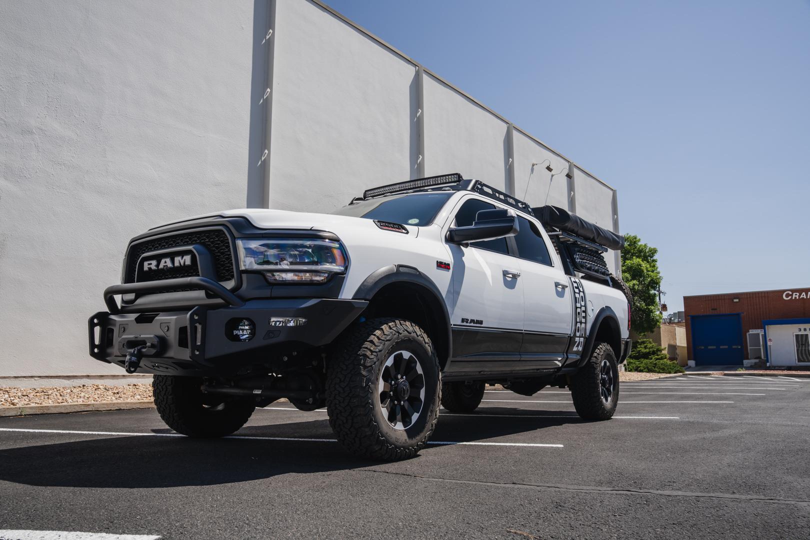 2020 Dodge Ram 2500 Power Wagon Overland