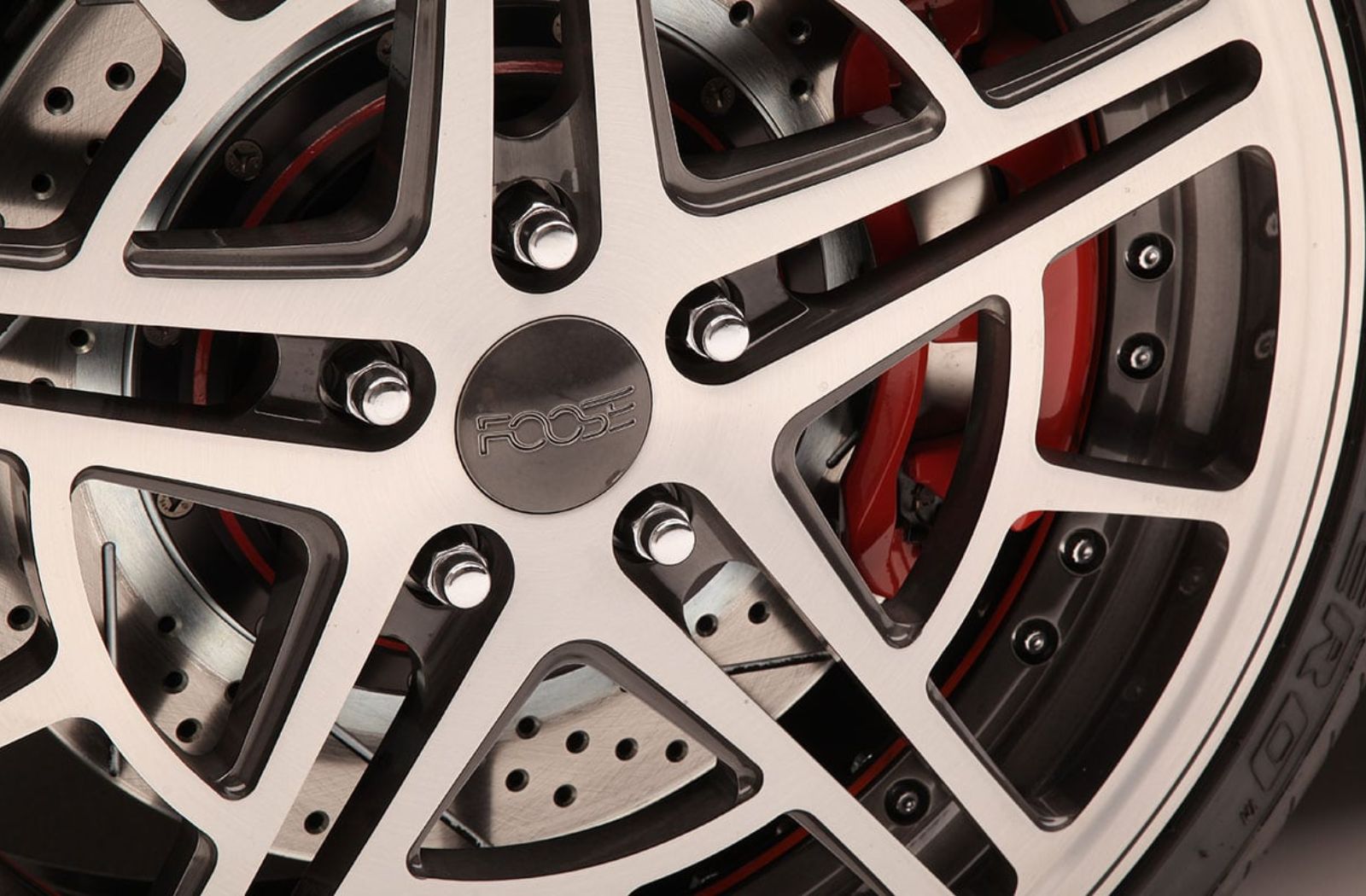 Custom Mustang by Chip Foose