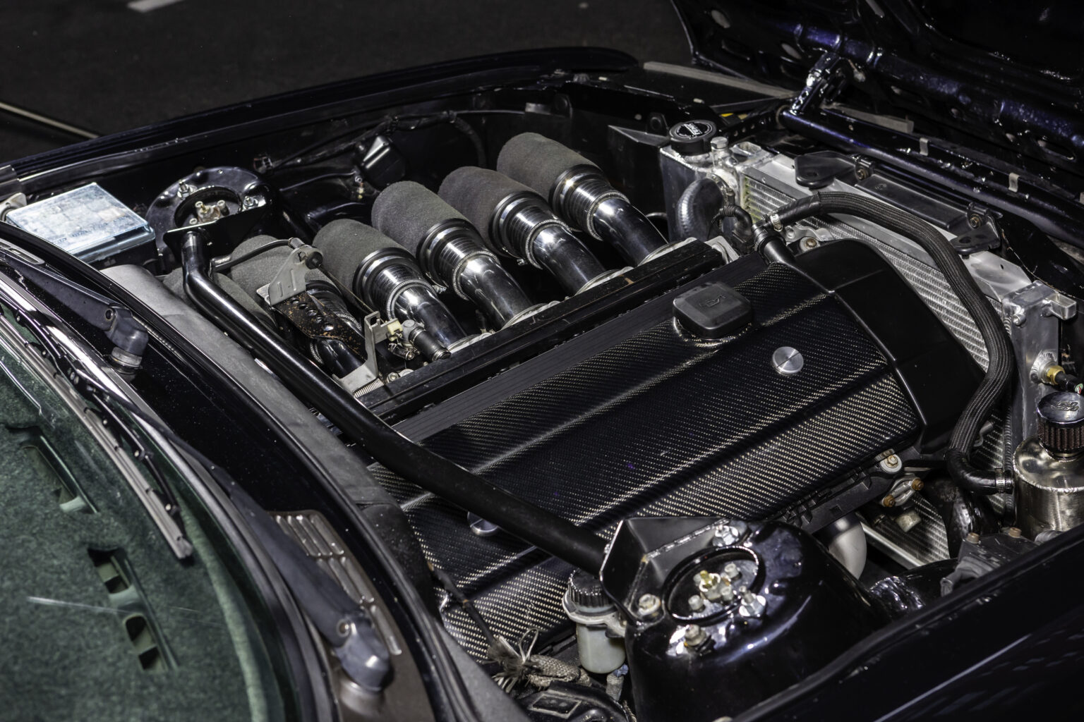 M52B28TU-Powered 1991 BMW E30