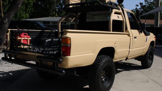 1985 Toyota Land Cruiser FJ60 Custom by fbavehiclesllc