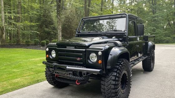 1988 Land Rover Defender 130 Pickup