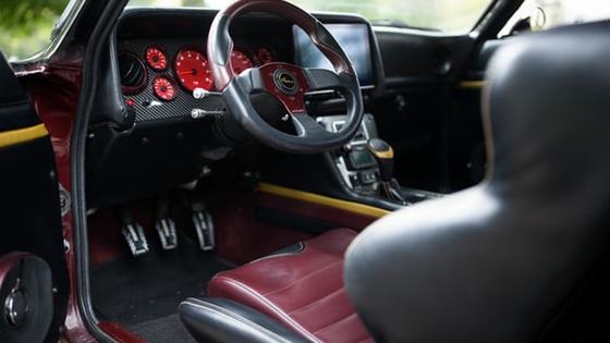 V8-Swapped 1973 Ford Capri