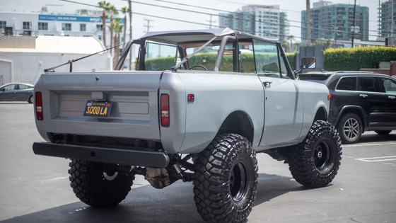 1978 International Harvester Scout II