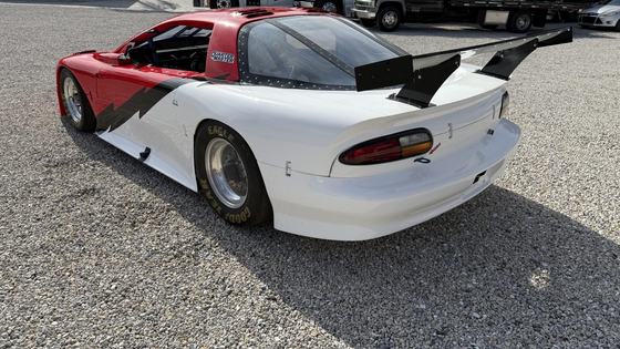 2000 Chevrolet Camaro SCCA GT1/Trans Am Race Car by Trotnow Racing