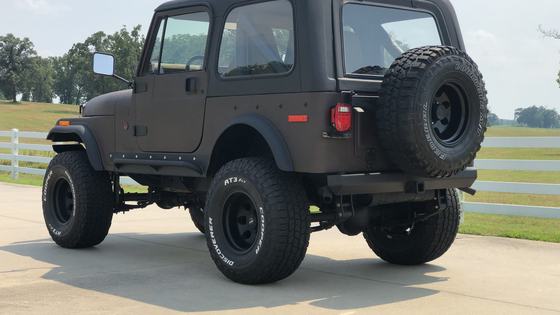 1978 Jeep CJ-7