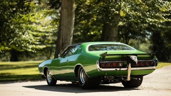 900hp Blown 540ci Dodge Charger