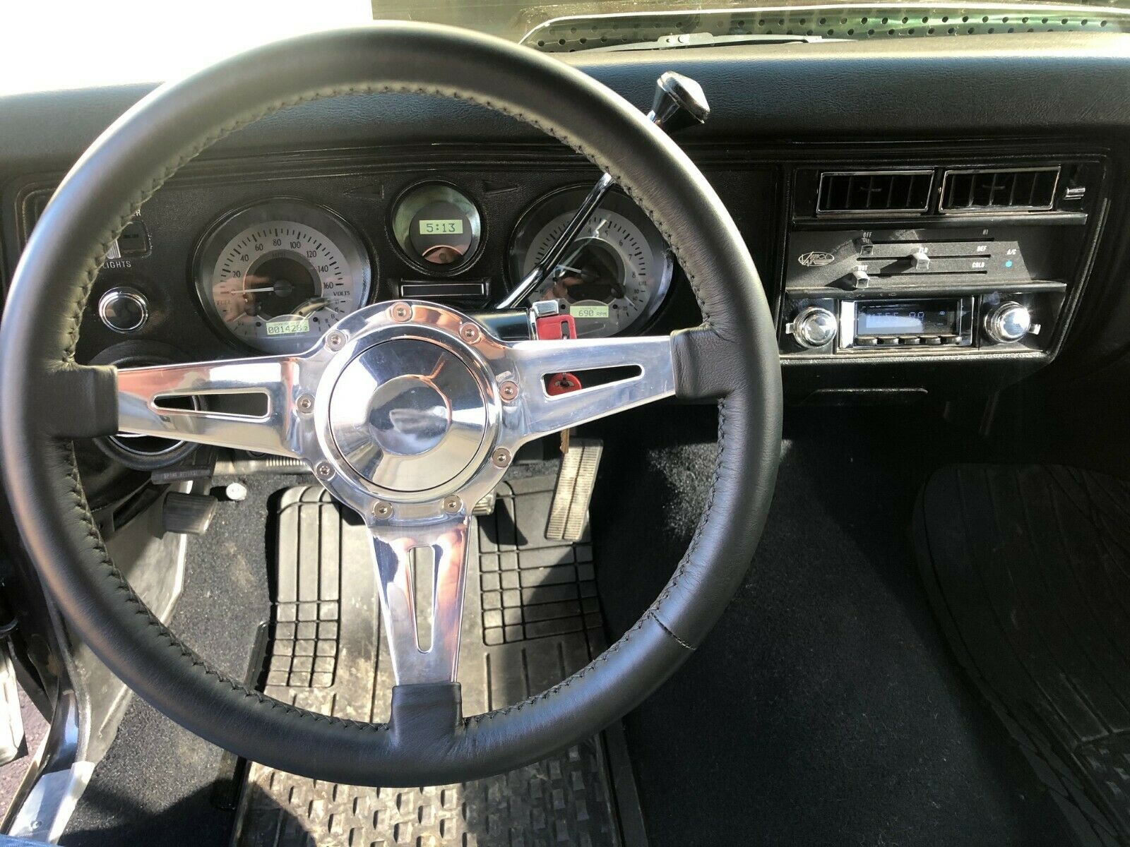LS1-Powered 1969 Chevrolet Chevelle