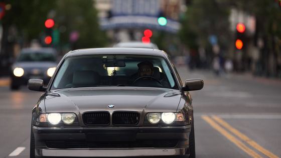 AC Schnitzer BMW 750iL E38