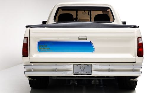 1976 Dodge D100 Pickup