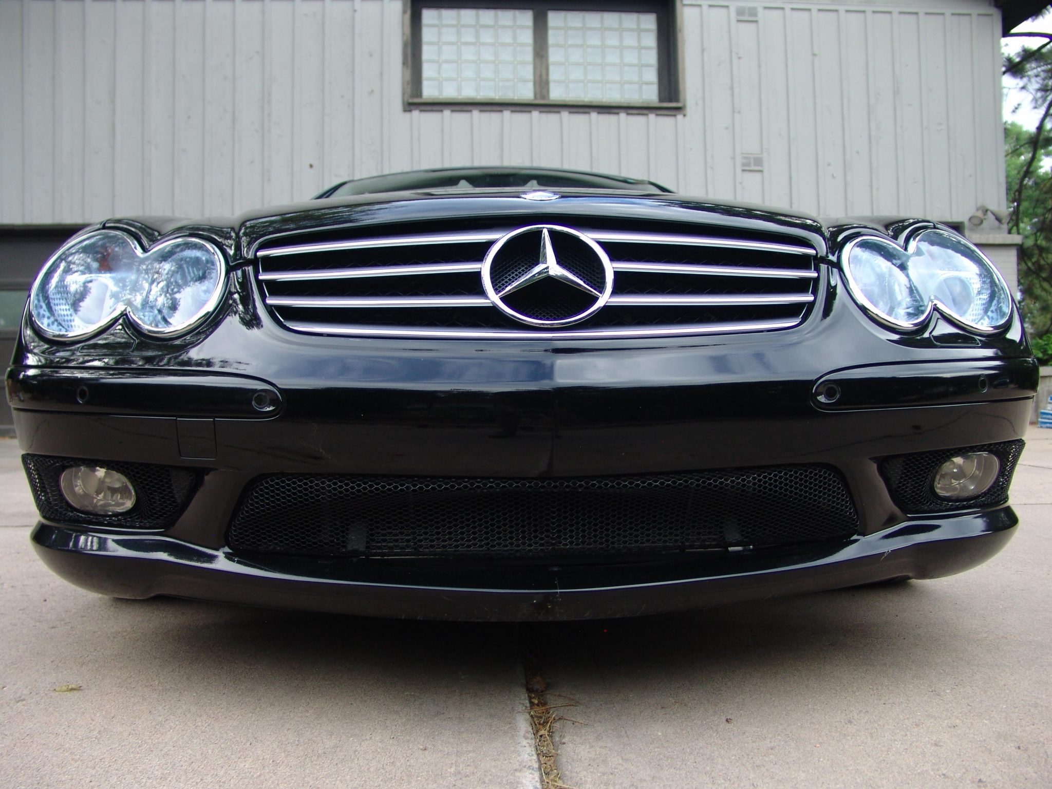 2006 Mercedes-Benz SL600 by Dyno-Comp with RENNtech Mods