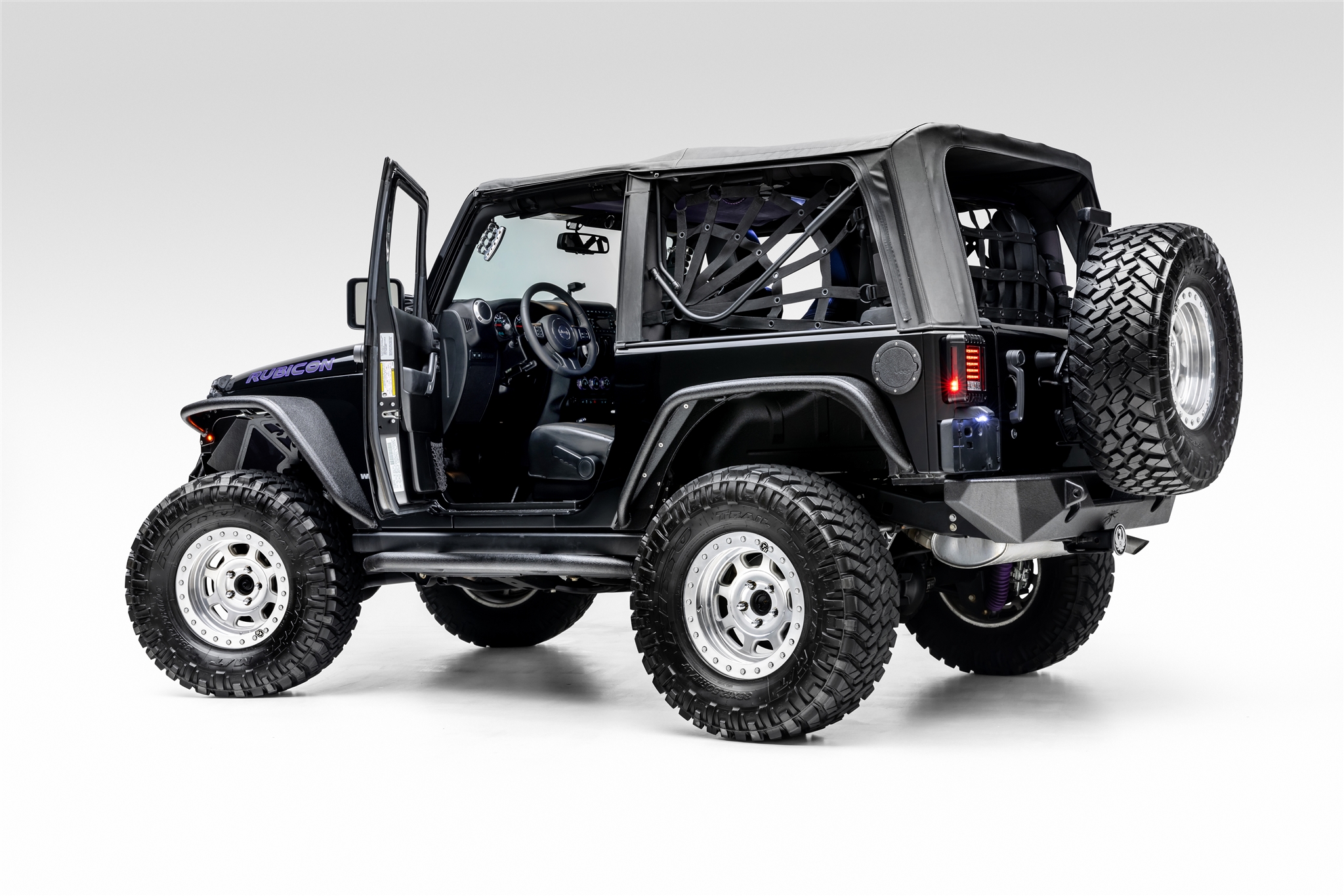 2015 Jeep Wrangler Rubicon