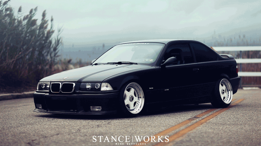 1998 BMW E36 M3 by Anthony Care