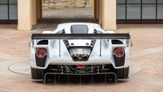 2024 Ford GT Mk IV