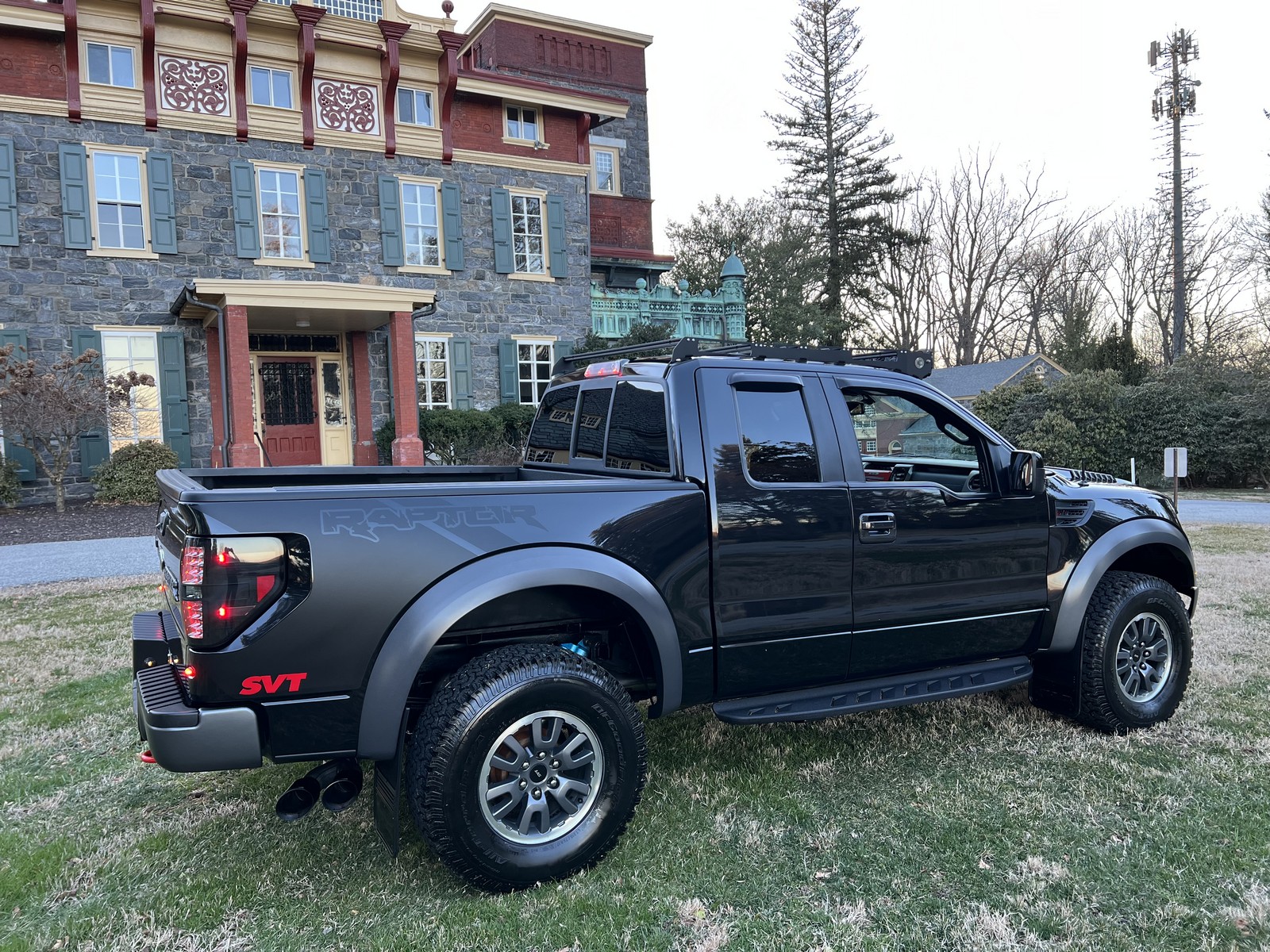 2010 Ford F-150 SVT Raptor SuperCab