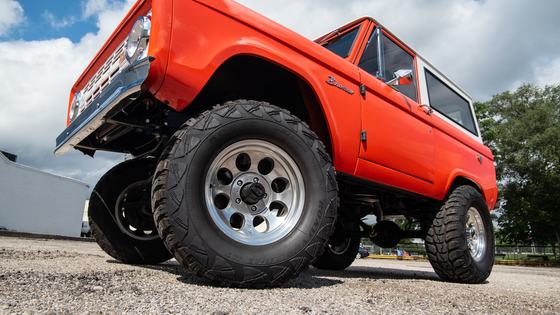 1969 Ford Bronco
