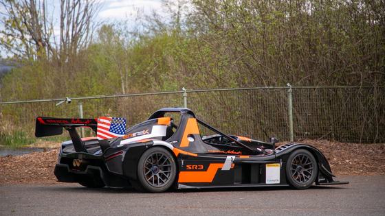2016 Radical SR3 RSX 1500
