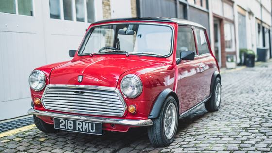 Electric SWIND Classic Mini
