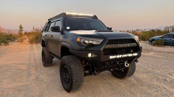 2024 Toyota 4Runner TRD Pro by LucyBaldwin