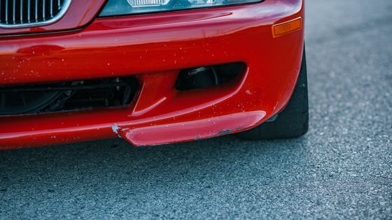 1998 BMW M Roadster Track-Modified