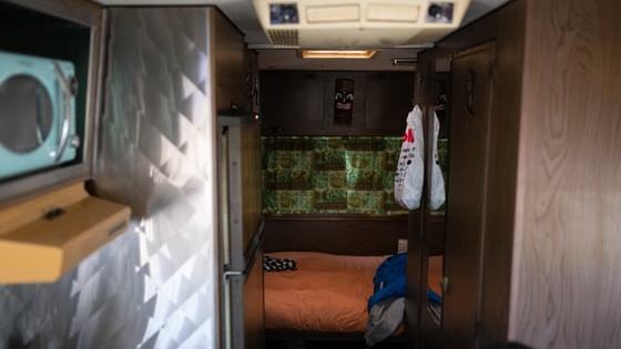 Twin-Turbo LS-Swapped 1972 Winnebago Indian