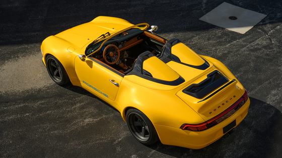 1995 Porsche 911 Carrera Speedster by Gunther Werks
