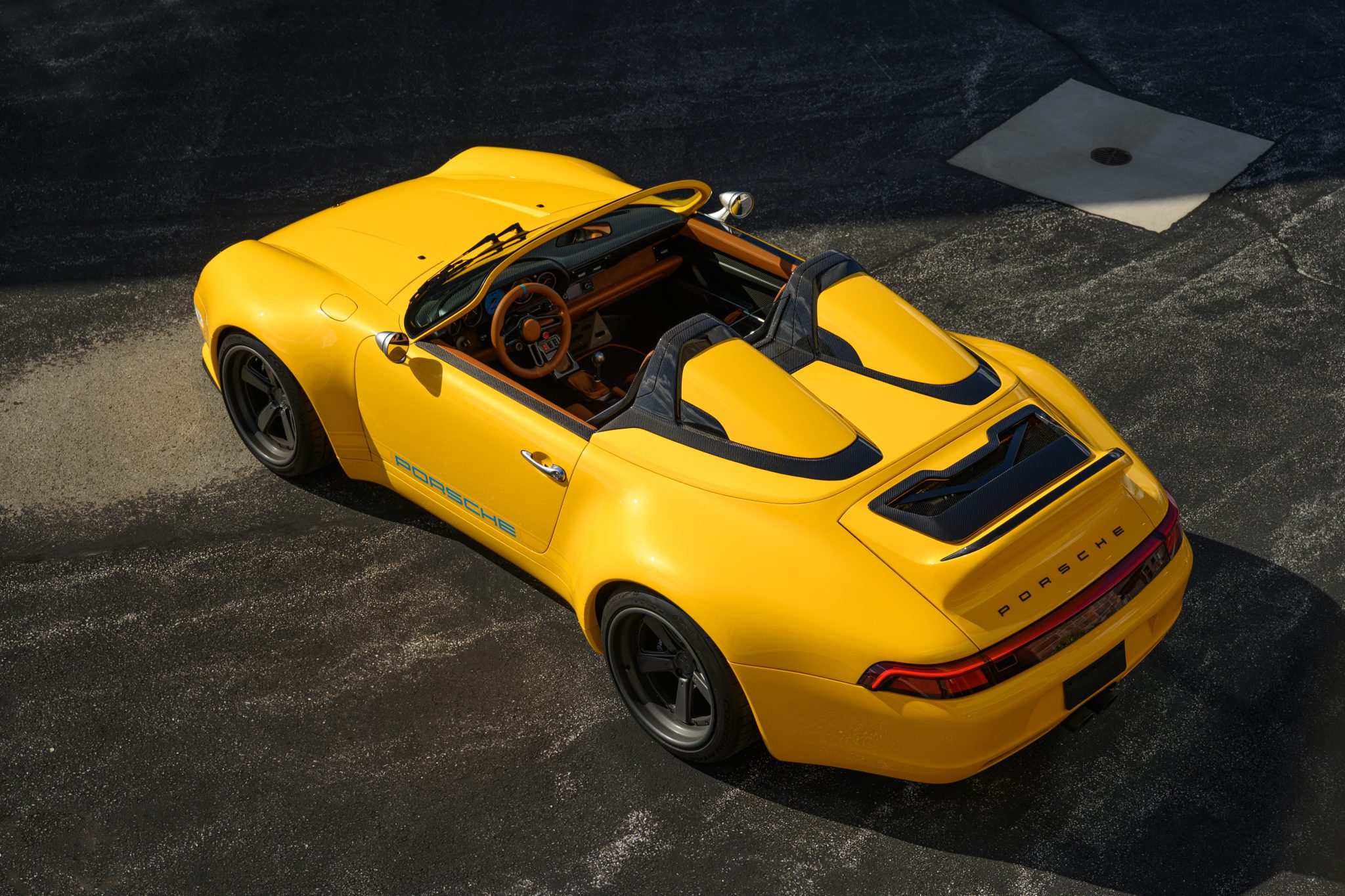 1995 Porsche 911 Carrera Speedster by Gunther Werks
