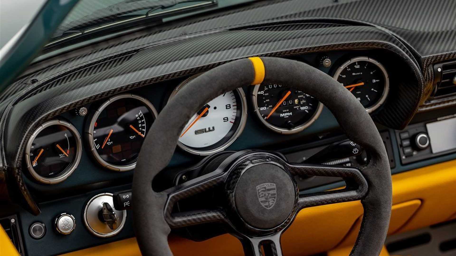 435hp 4.0L Gunther Werks 993 Speedster