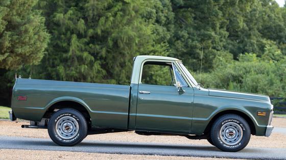 1970 GMC C1500 by the_patina_group