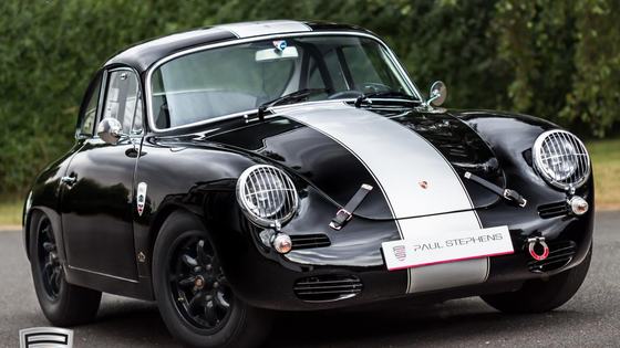 110hp Porsche 356 B T6 Outlaw 'Poco Bastardo'