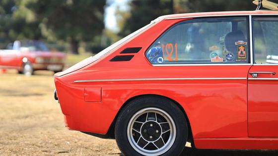S14-Powered 1971 BMW 2002 Tii Touring Widebody