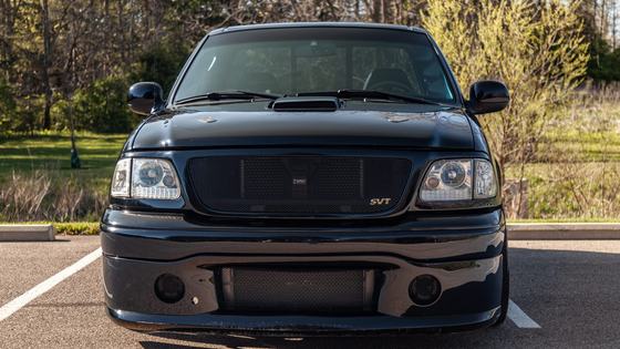 2002 Ford F-150 SVT Lightning by Tim Skelton