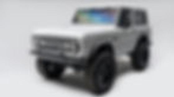 Coyote-Powered 1973 Ford Bronco