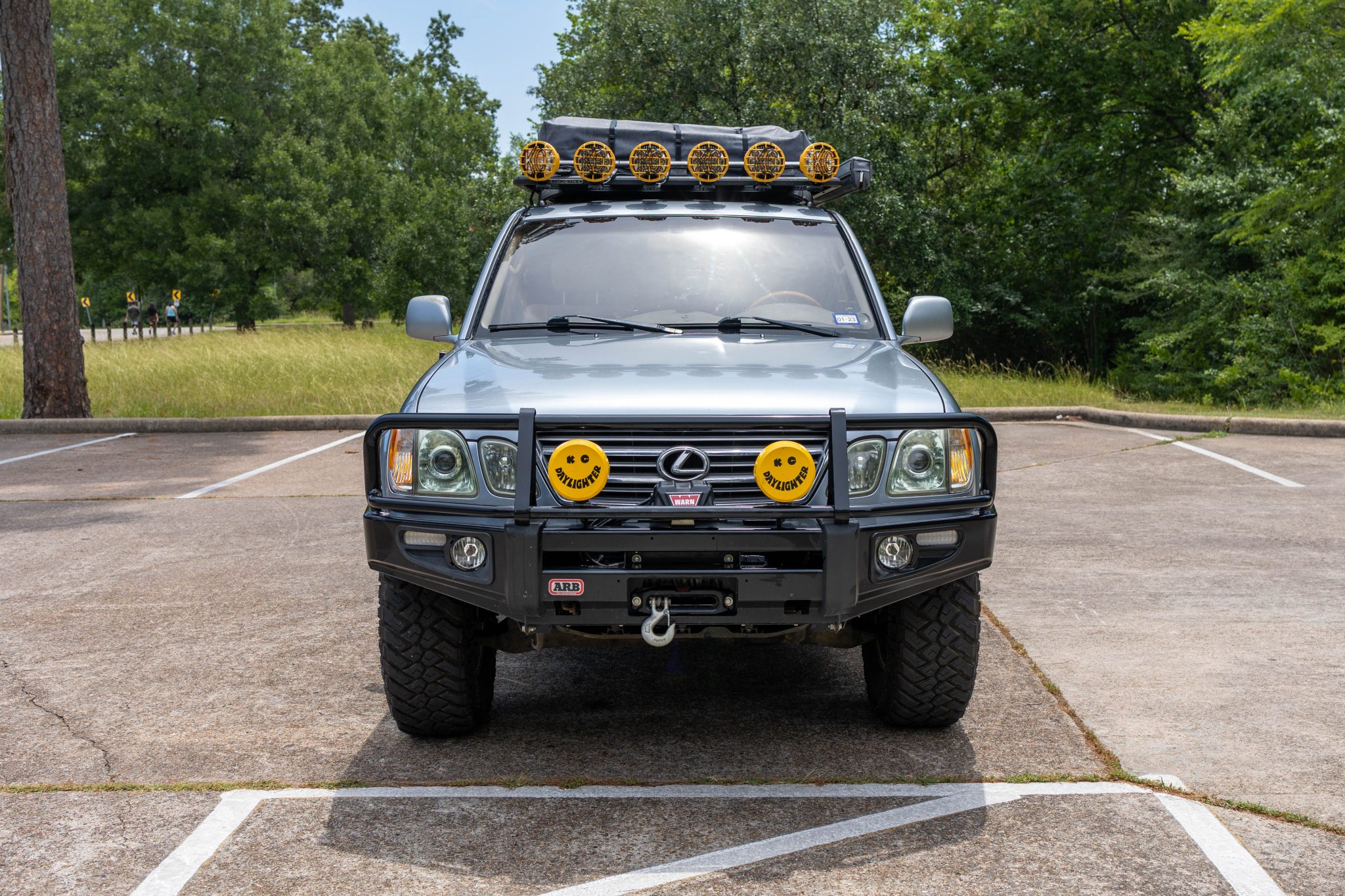 2003 Lexus LX470 by Private Party