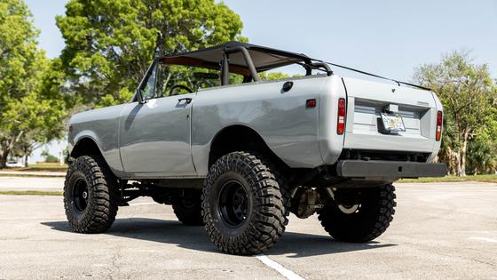 1978 International Harvester Scout II