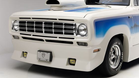 1976 Dodge D100 Pickup