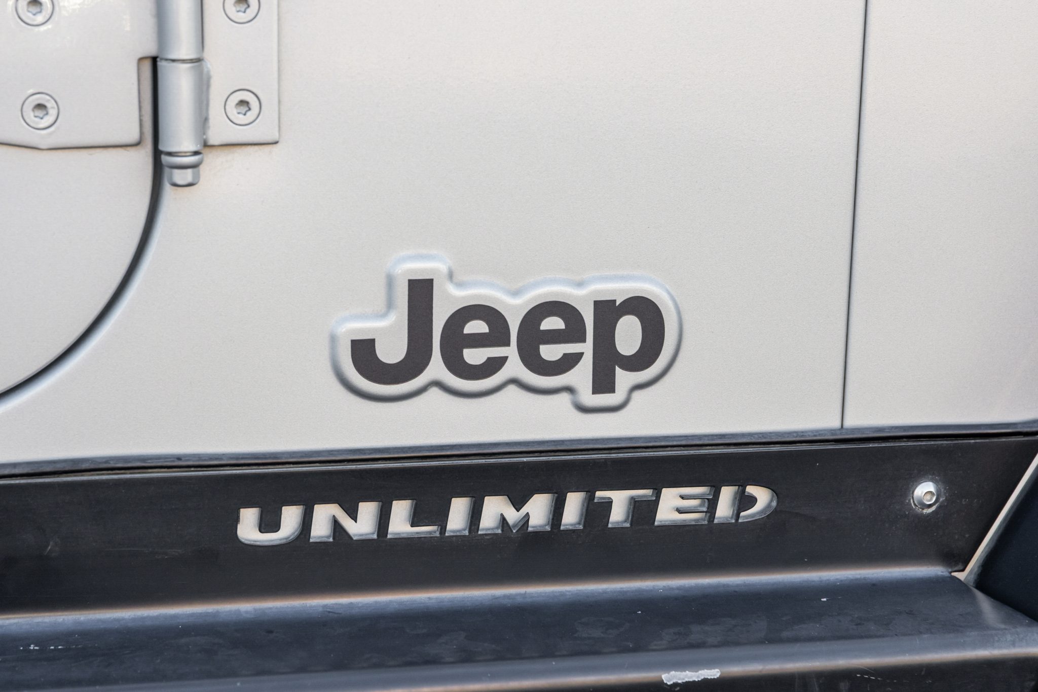 2006 Jeep Wrangler Unlimited Rubicon
