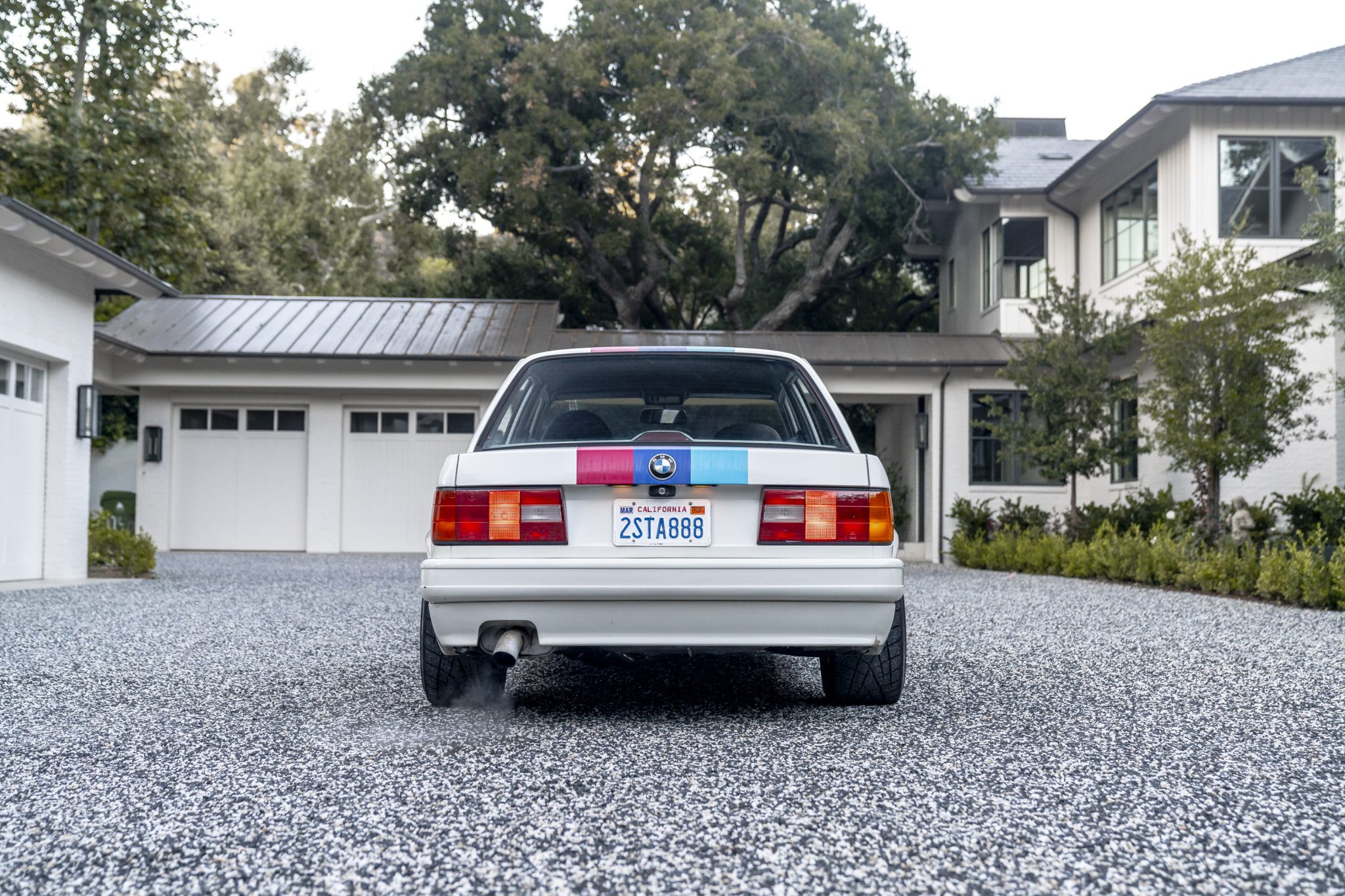 S54-Powered 1990 BMW 325i E30 Sedan