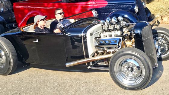 400hp Hemi-Powered '31 Ford Highboy Roadster