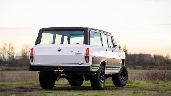 1970 International Harvester Travelall