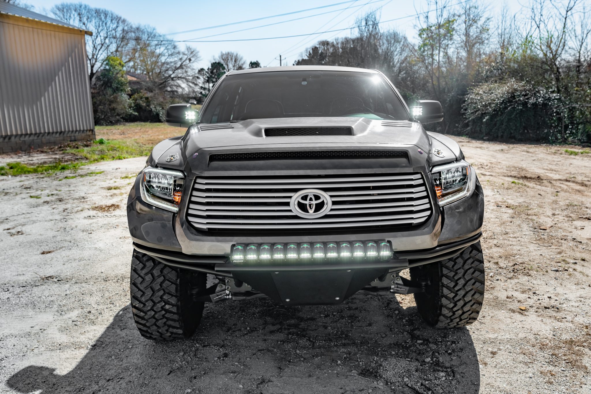 2008 Toyota Tundra CrewMax by GeneralJackson