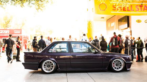 S52-Powered 1987 BMW E30 325is