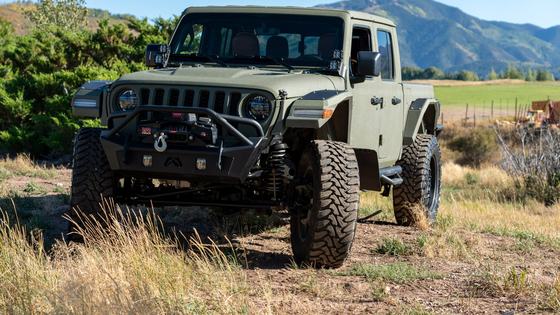 2020 Jeep Gladiator Rubicon by Starwood Motors