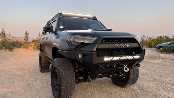 2024 Toyota 4Runner TRD Pro by LucyBaldwin